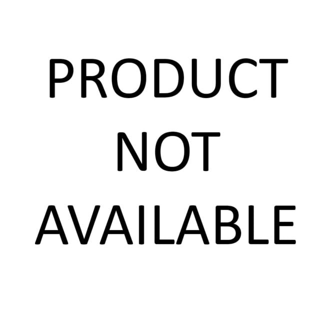 PRODUCT NOT AVAILABLE