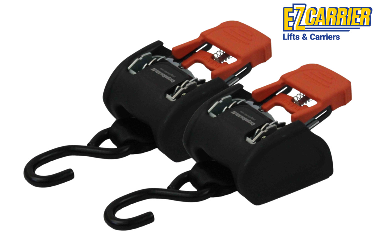 retractable-mounted-cargo-ratchet-strap-pair