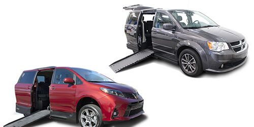 What Should You Look for in an Accessible Vehicle? • EZ Carrier