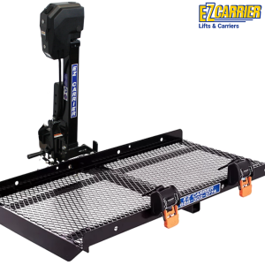 ezc-ezcarrier-EZCL – Electric Lift – Manual Fold Up (Semi-Auto)