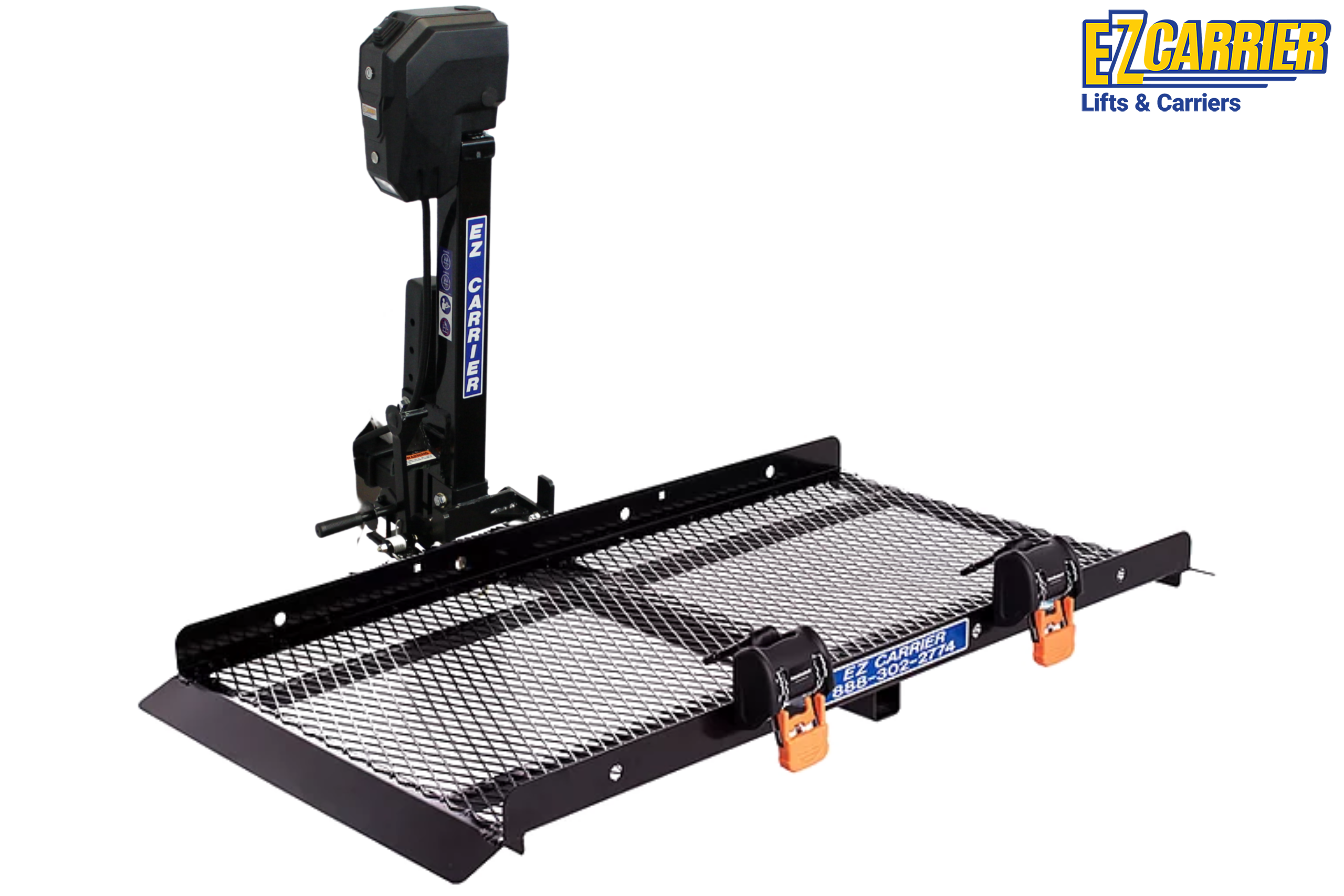 ezc-ezcarrier-EZCL – Electric Lift – Manual Fold Up (Semi-Auto) ezc-ezcarrier-EZCL – Electric Lift – Manual Fold Up (Semi-Auto)